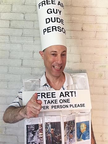Free Art Guy 1