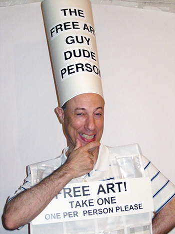 Free Art Guy 3